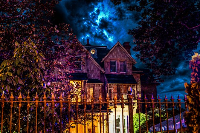 Rust, Rebels & Ruins: Raleigh Ghost Tours - Is $24 a fair price for one hour?