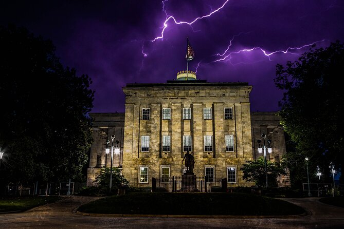Rust, Rebels & Ruins: Raleigh Ghost Tours - Who will enjoy this Raleigh ghost walk?