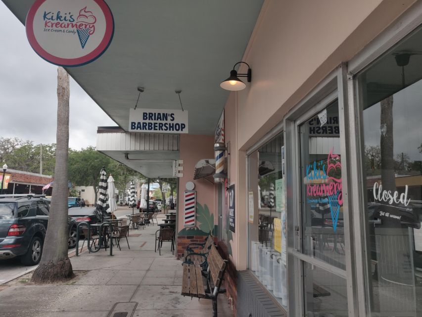 Safety Harbor: Ghost and Haunted History Tour - St. James Hotel, Hotel Frances, and the former sanitarium