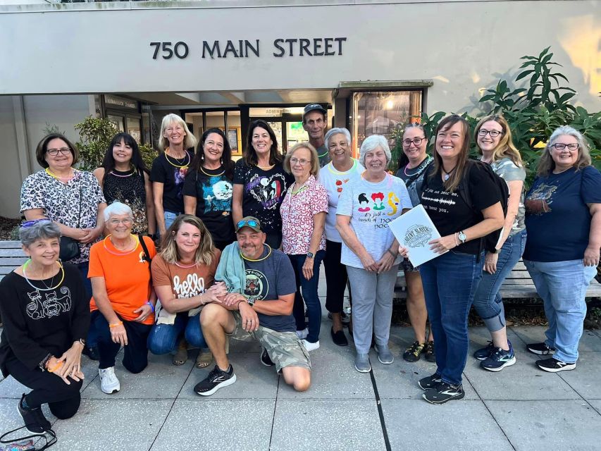 Safety Harbor: Ghost and Haunted History Tour - What the 1.5-hour format means for your evening