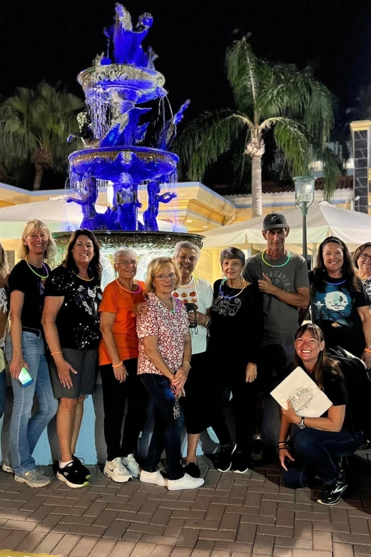 Safety Harbor: Ghost and Haunted History Tour - City Hall and the first layer of Safety Harbor’s past