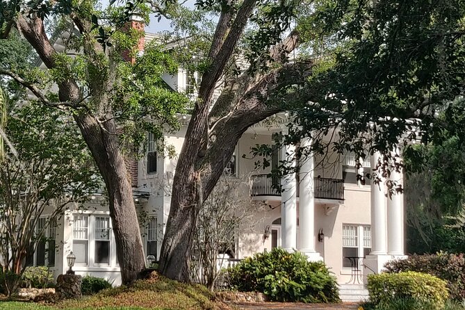 Safety Harbor Ghost Tour - Starting at Gigglewaters in Safety Harbor