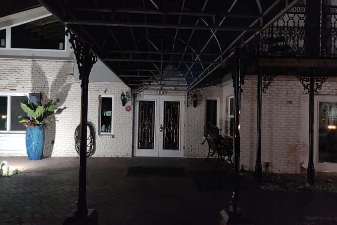 Safety Harbor Ghost Tour - What the 90-minute route feels like