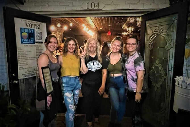 Safety Harbor Ghost Tour - The tour’s limits and possible frustrations