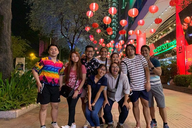 Saigon Ghost beliefs tour, Chinatown sightseeing by scooter - The Saigon River Tunnel makes a striking first stop