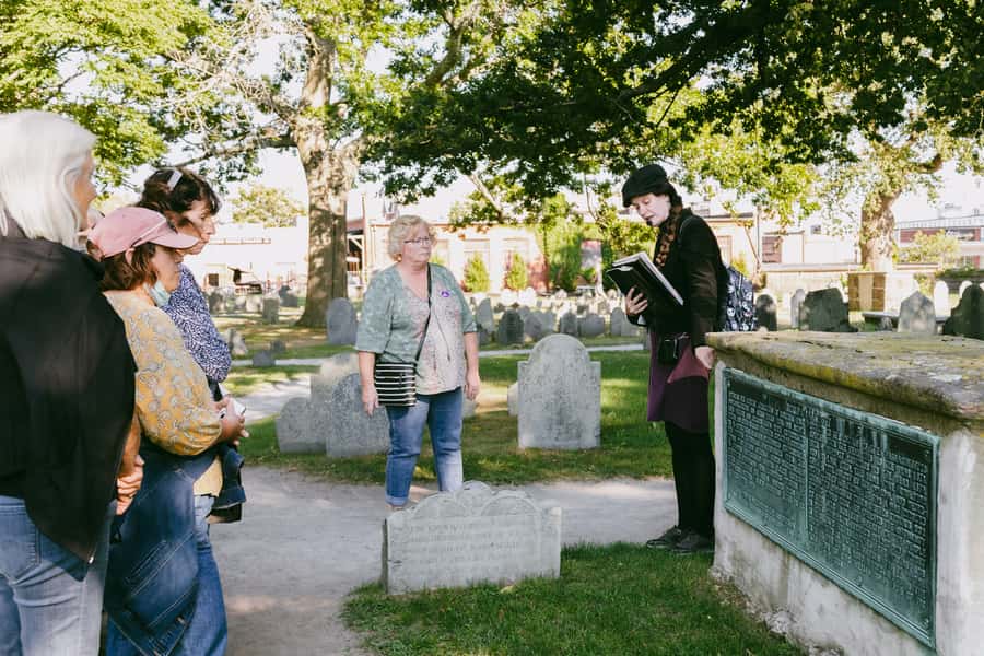 Salem: 1692 Witchcraft Trials Walk - Salem’s Witch Trials Begin With Fear, Not Folklore