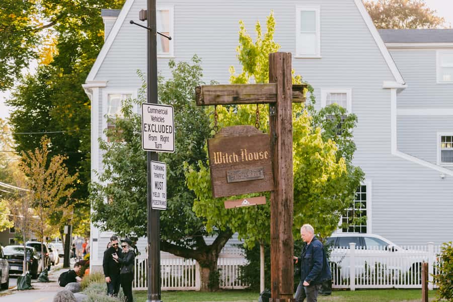 Salem: 1692 Witchcraft Trials Walk - The Personal Stories Make the Tour Work
