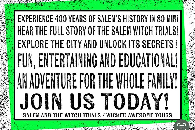 Salem and The Witch Trials - First Church and the religious conflict of the period