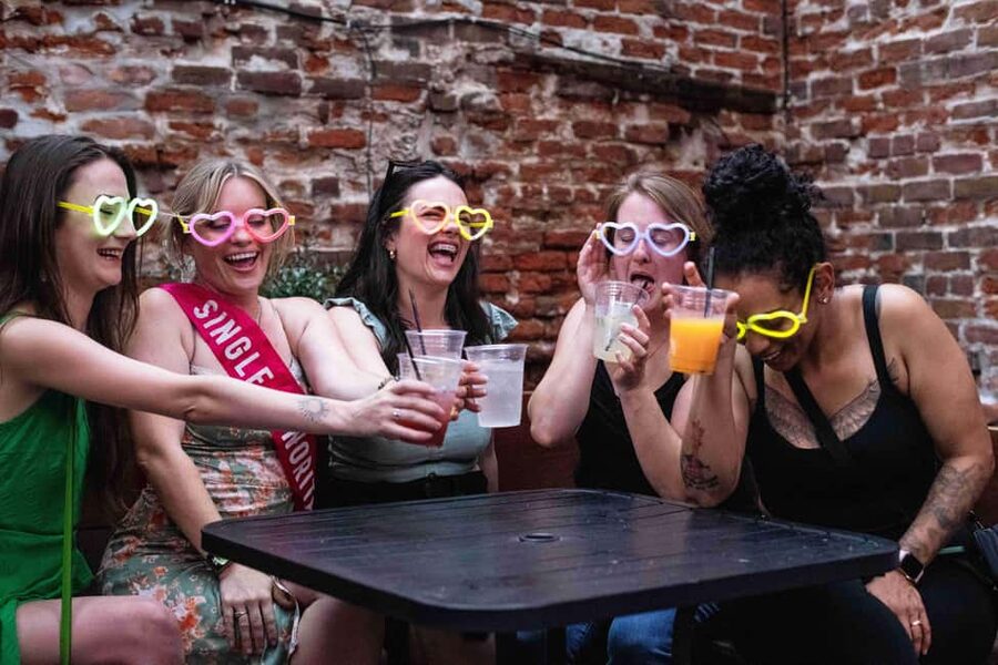 Salem: Boos and Brews Haunted Pub Crawl - Who will enjoy this crawl