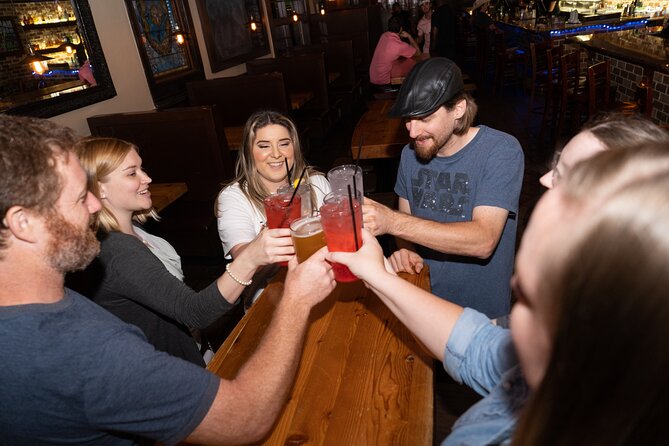 Salem Booze and Brews Haunted Pub Crawl by US Ghost Adventures - The essential details at a glance
