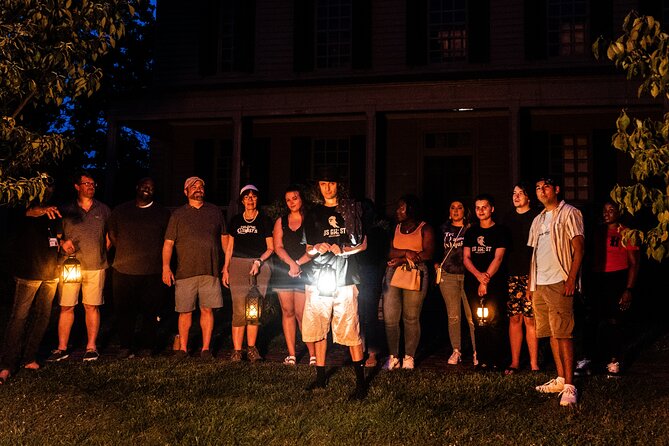 Salem Ghost Tour: Witches & Wicked Whispers - The Witch House and Judge Jonathan Corwin