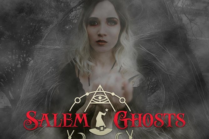 Salem Ghost Tour: Witches & Wicked Whispers - Wicked Good Books and the final tales