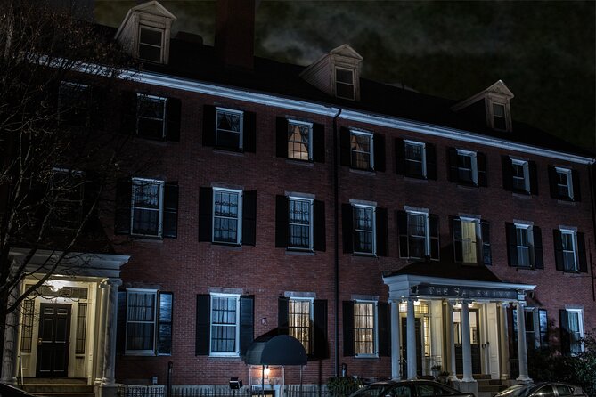 Salem Ghost Tour: Witches & Wicked Whispers - Ropes Mansion and Abigail’s tragic story