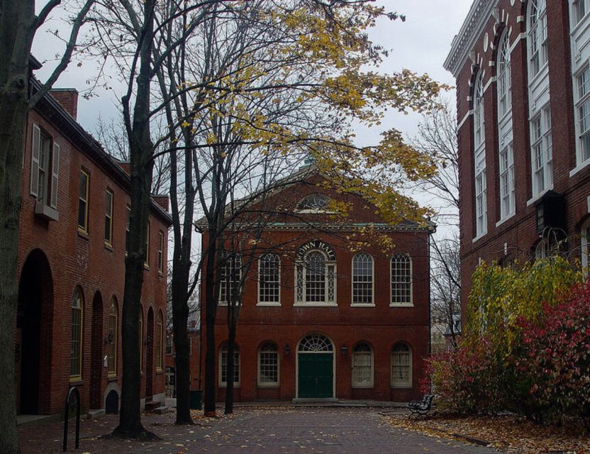 Salem: Ghosts of the Witch City Ultimate Extended Tour - How the guides shape the experience