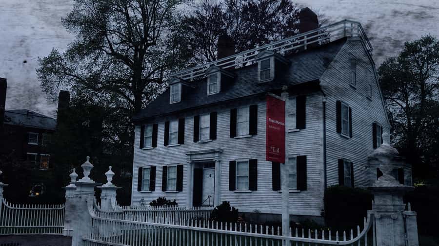 Salem: Haunted Footsteps Ghost Tour - Key points at a glance