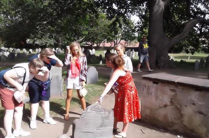 Salem History & Haunt Walking Tour - Why the $30 price can make sense