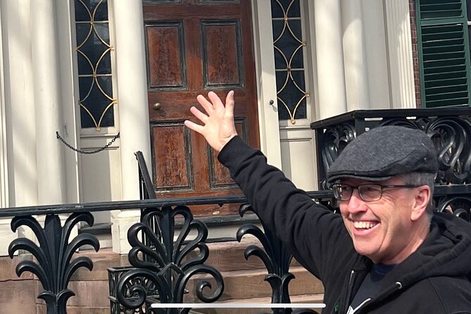 Salem History & Haunt Walking Tour - What the guide can add to the walk
