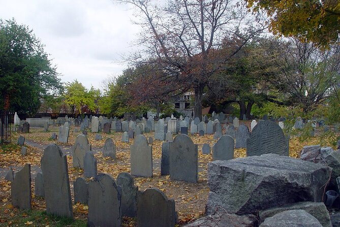 Salem History & Haunt Walking Tour - St. Peter’s-San Pedro and the overlap of faith and fear