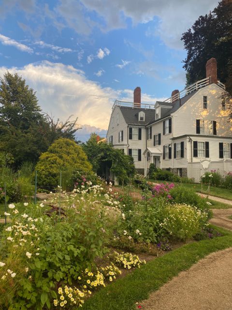 Salem, MA: History and Hauntings Guided Walking Tour - Starting beside Old Town Hall at 32 Derby Square