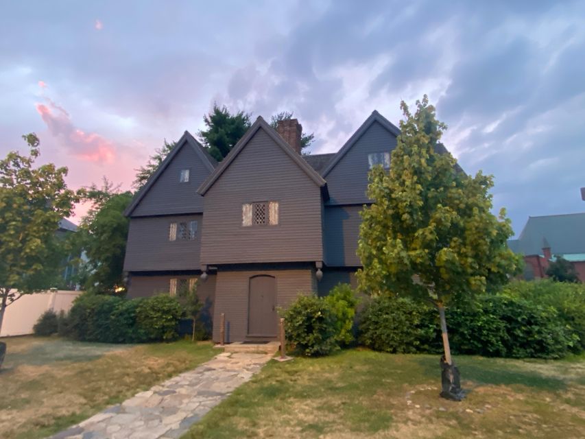 Salem, MA: History and Hauntings Guided Walking Tour - The Bewitched Sculpture and Salem’s modern image