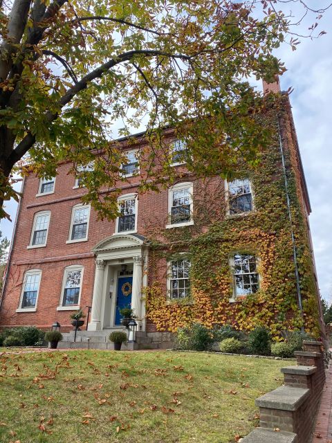 Salem, MA: History and Hauntings Guided Walking Tour - Thirty minutes through the McIntire Historic District