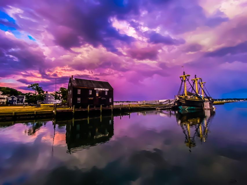 Salem, MA: History and Hauntings Guided Walking Tour - What the $36 price really gets you