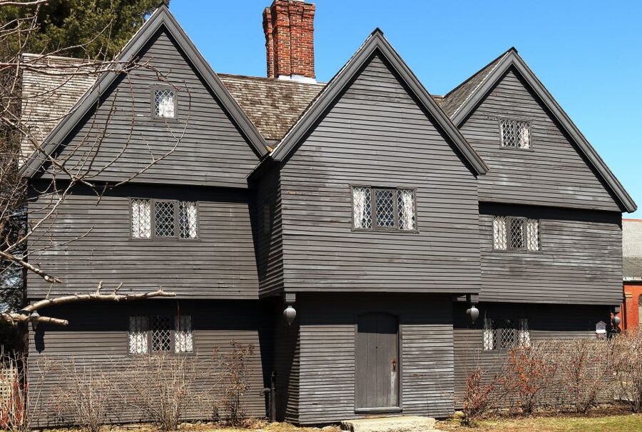 Salem: Requiem for Salem Walking Ghost Tour - Key points to know before you go