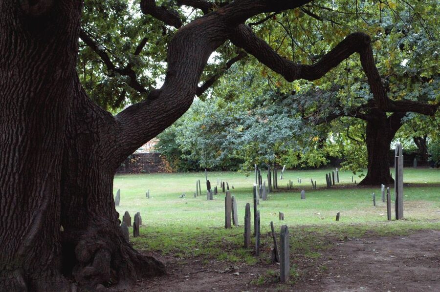 Salem: Requiem for Salem Walking Ghost Tour - Salem’s witch trials set the tone