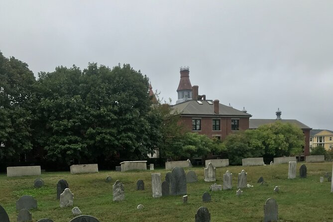 Salem's Best Ghost Tour - Starting at 127 Essex Street