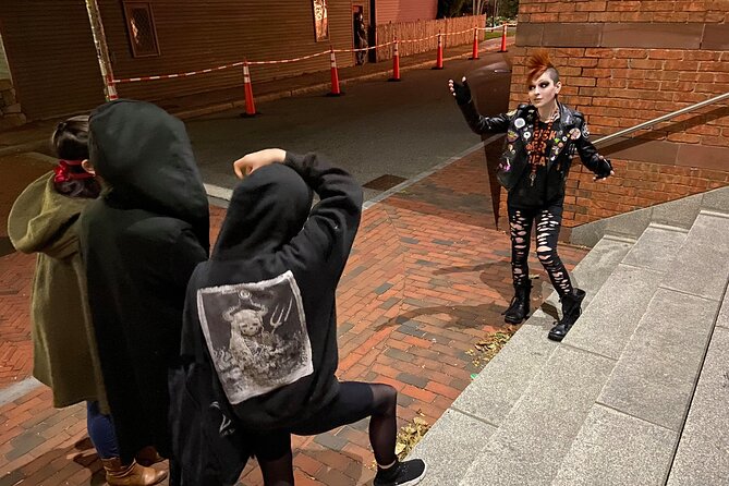 Salem's Spooky Spectres Walking Ghost Tour - Starting at 29 Congress Street