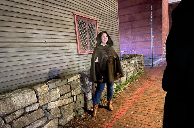 Salem's Spooky Spectres Walking Ghost Tour - Cinema Salem, the Armory, and Phillips Library