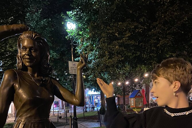 Salem's Spooky Spectres Walking Ghost Tour - Town Hall, Joshua Ward House, and Wicked Good Books