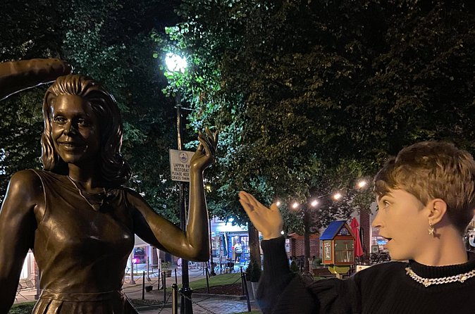 Salem's Spooky Spectres Walking Ghost Tour - The Lyceum and the final stretch