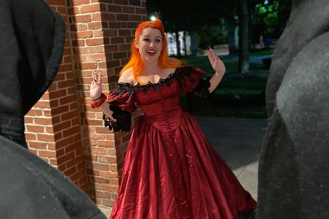 Salem's Spooky Spectres Walking Ghost Tour - The Old Salem Gaol and Salem’s prison stories