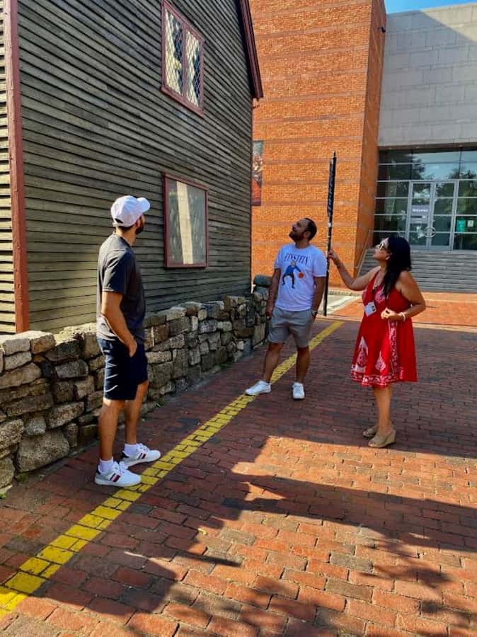 Salem: Salem Witch Tour - Key points to know before booking