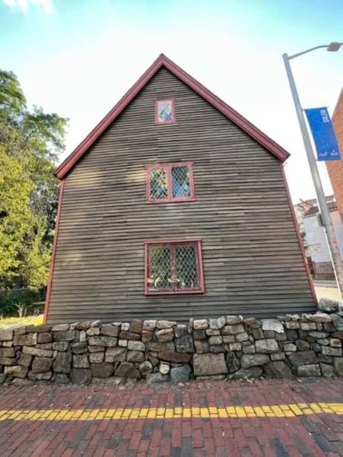 Salem: Salem Witch Tour - A 90-minute route through past and present Salem