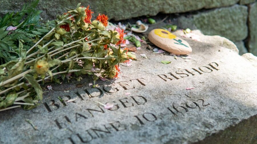 Salem: Self-Guided Scary Ghosts & Witch Trials Audio Tour - Starting at Gallows Hill Park