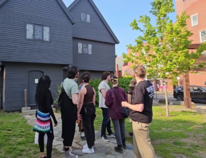 Salem: Ultimate Witches and Witchcraft of Salem Walking Tour - Key points to know before you book