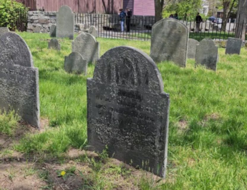 Salem: Ultimate Witches and Witchcraft of Salem Walking Tour - The Bewitched Statue and Salem’s modern witch image