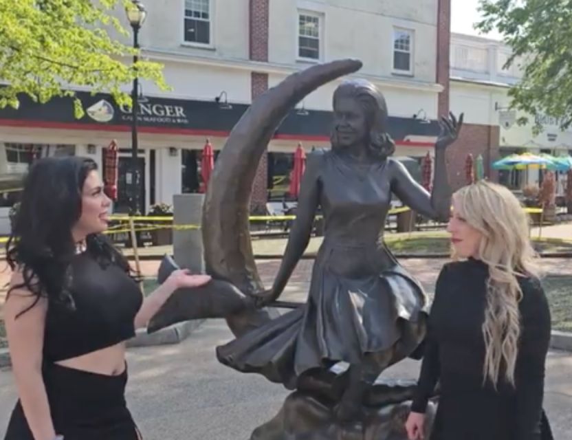 Salem: Ultimate Witches and Witchcraft of Salem Walking Tour - Who should book this Salem walking tour?