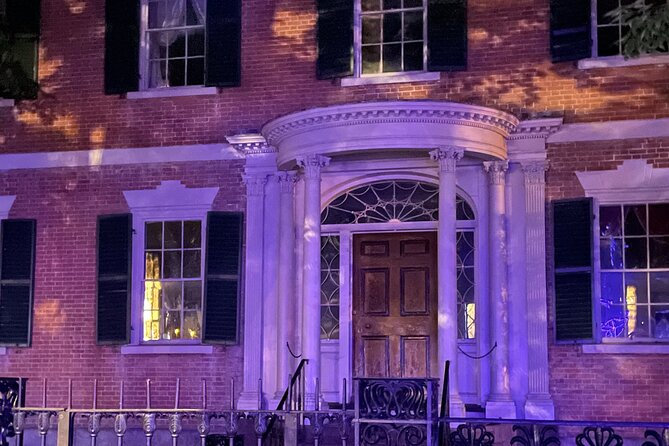 Salem Uncovered: Dark Stories of Salem Tour - Houdini Way and the Salem Jail escape