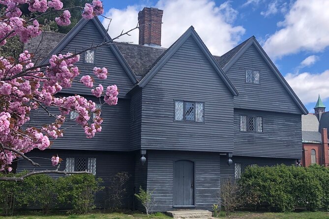 Salem Uncovered: The Salem Witch Trials Tour - Key points to know before you book