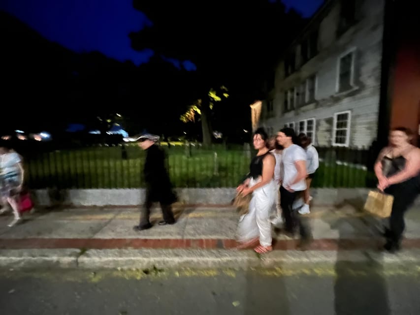 Salem: Vampires and Ghosts Walking Tour with Haunted Objects - Why the haunted-object finale changes the tour