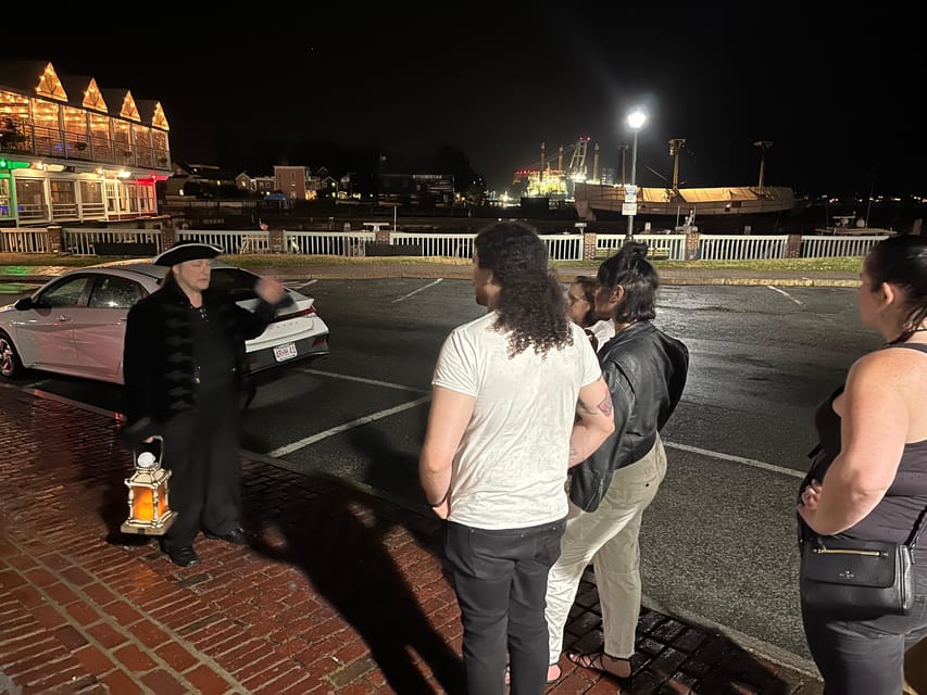 Salem: Vampires and Ghosts Walking Tour with Haunted Objects - The first cluster: Hawthorne Hotel to the Peabody Essex Museum