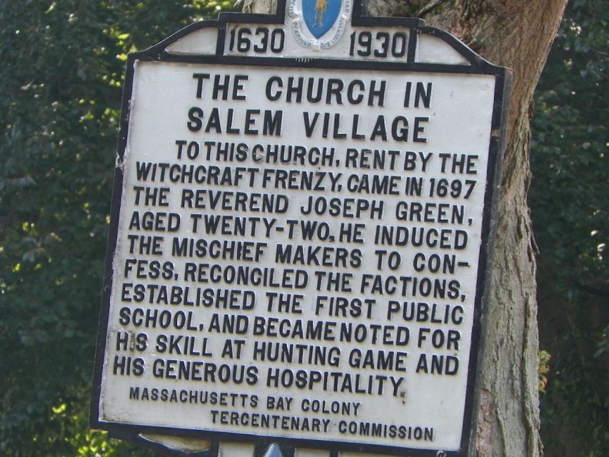 Salem Village Witch Hunt Walking Tour - Is $25 a fair price?