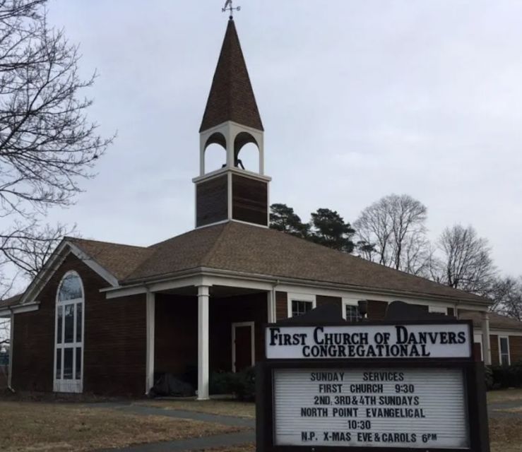Salem Village Witch Hunt Walking Tour - Practical tips for a better visit