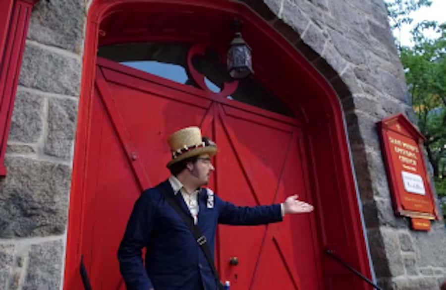 Salem Voodoo, Vampires, and Ghosts Guided Walking Tour - Key points to know before you book