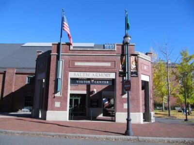 Salem Voodoo, Vampires, and Ghosts Guided Walking Tour