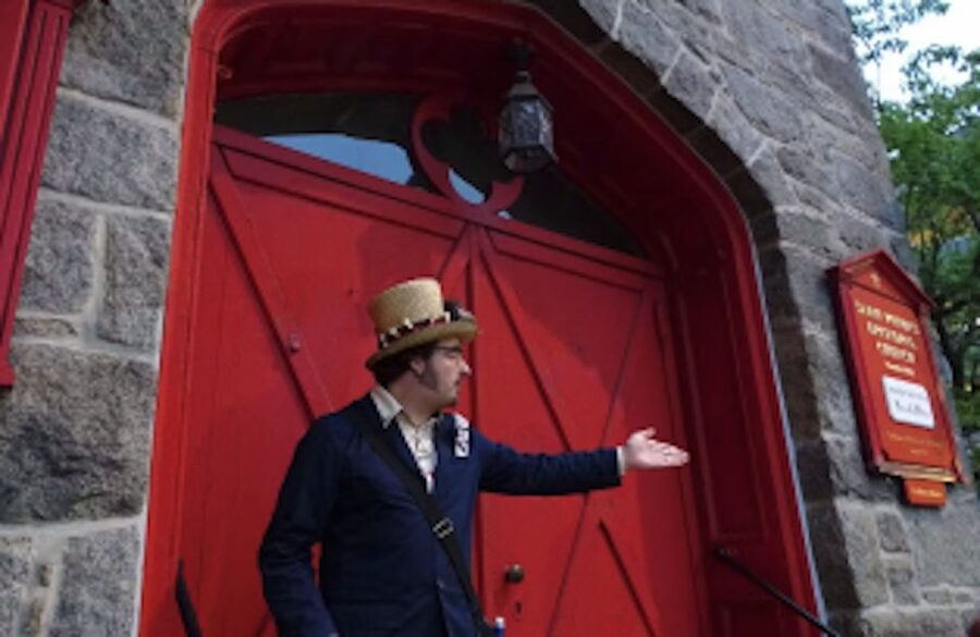 Salem Voodoo, Vampires, and Ghosts Guided Walking Tour - The Witch Dungeon, Tituba, and Bridget Bishop