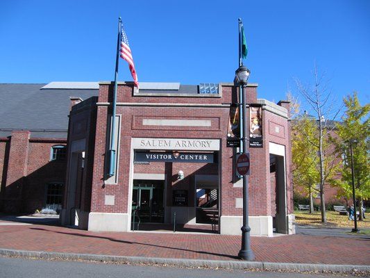 Salem Voodoo, Vampires, and Ghosts Guided Walking Tour - The Old Burying Point and Salem’s layered past